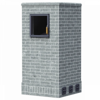 Русский пар PREMIUM Талькомагнезит Гром 80 (П2) (кирпич)