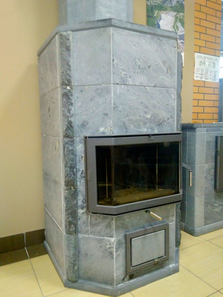 Камин VEGA PL (NunnaUuni)
