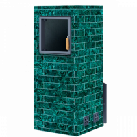 Гром 30 (П2) кирпич Змеевик 1520/40
