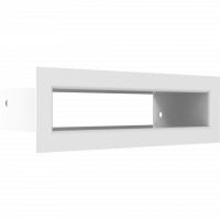 Туннель Белый TUNEL/6/20/B (60x200мм)