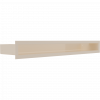 Люфт Кремовый LUFT/6/60/K (60x600мм)