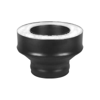 Старт-сэндвич KERABLACK (AISI 430 1,0мм/0,5мм) (ПМ)