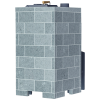 Комплект Гром 40 (П2) Классика 1150/45 Талькомагнезит кирпич