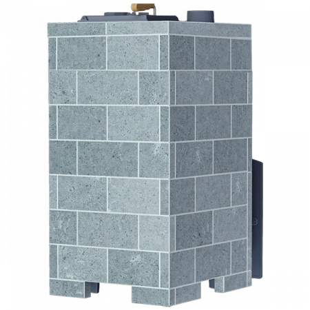 Комплект Гром 40 (П2) Классика 1150/45 Талькомагнезит кирпич