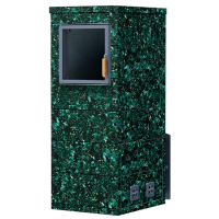 Комплект Гром 40 (П2) Русский пар 1580/40 Серпентинит