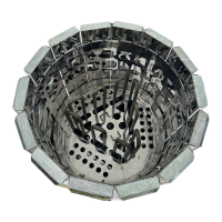 Электрокаменка ВЕЗУВИЙ CILINDR-120E "Талькохлорит"