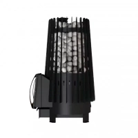 Дровяная банная печь Grill'D Cometa Vega 180 Short Window Max